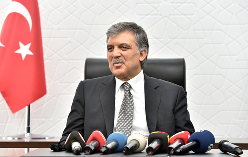 11. Cumhurbaşkanı Gül: "Süleyman Şah Türbesi'nin Nakledilmesi Doğru Bir Karardı"